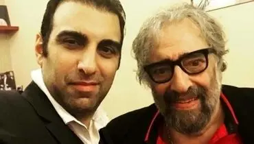 جشن تولد 45 سالگی پولاد کیمیایی: از حضور مسعود کیمیایی تا صباد راد و همسرش!