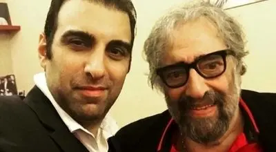 جشن تولد 45 سالگی پولاد کیمیایی: از حضور مسعود کیمیایی تا صباد راد و همسرش!
