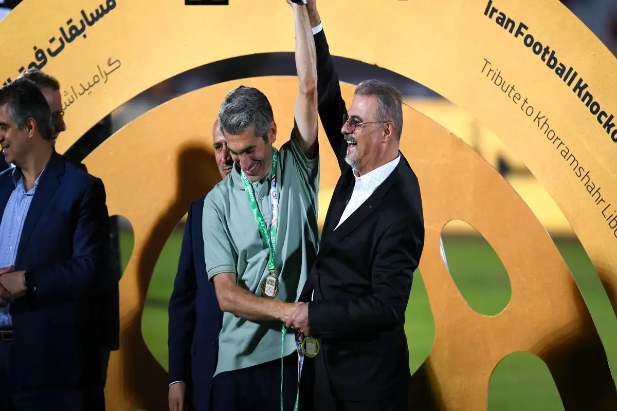 اولین واکنش جباری در فضای مجازی پس از قهرمانی استقلال