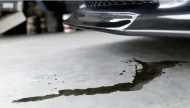 چگونه بوی بنزین یا روغن ریخته شده را از گاراژ خود از بین ببریم؟