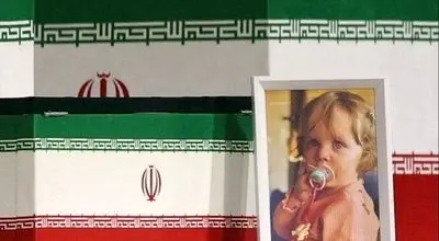 تابوت کوچک «زهرا»؛ تصویری که پرده از چهره واقعی مدعیان حقوق بشر برداشت