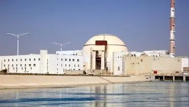 نیروگاه اتمی بوشهر در ظرفیت کامل تولید برق قرار دارد