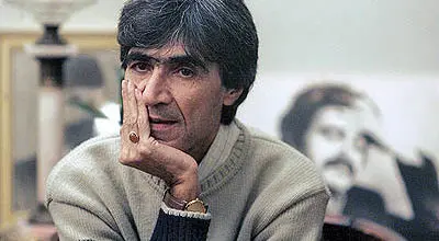دلنوشته بهرام بیضایی برای ناصر تقوایی: در چند دهه‌ی گذشته هیچ‌کس از اهل فرهنگ صاحبِ مرگ‌ خود نبود+عکس

