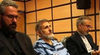 دادگاه صادق ساعدی‌نیا برگزار شد + فیلم