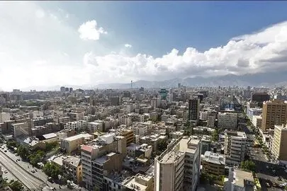 هواشناسی تهران اعلام کرد: فردا هوا خنک‌تر می‌شود