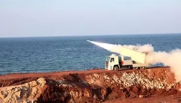 رونمایی از جدیدترین موشک‌ها و پهپادها در رزمایش دریایی سپاه