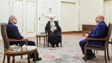 برگزاری نشست مشترک سران قوای سه‌گانه در نهاد ریاست جمهوری