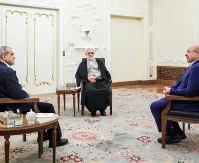 برگزاری نشست مشترک سران قوای سه‌گانه در نهاد ریاست جمهوری