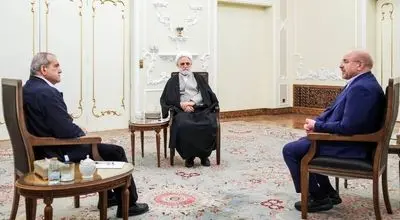 برگزاری نشست مشترک سران قوای سه‌گانه در نهاد ریاست جمهوری