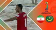 خلاصه فوتبال ساحلی موریتانی 4 - ایران 5