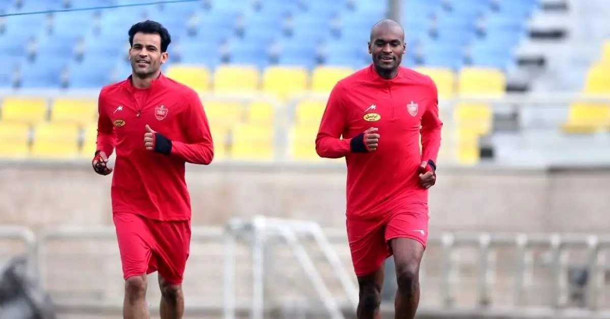 زلزله مربی برزیلی در ترکیب پرسپولیس