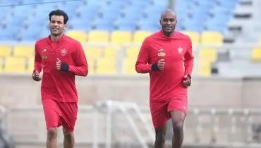 زلزله مربی برزیلی در ترکیب پرسپولیس