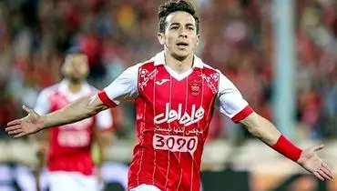 واکنش همسر فرشاد احمدزاده به بازگشت فرشاد به پرسپولیس+عکس