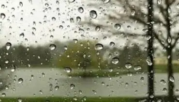 پیش‌بینی بارش‌های گسترده از امروز تا چهارشنبه در اغلب مناطق ایران
