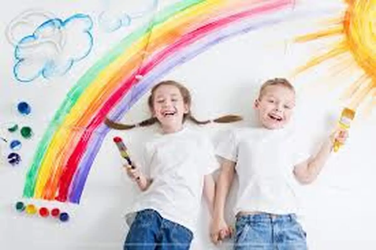 11 روش برای پرورش تفکر خلاق در کودک
