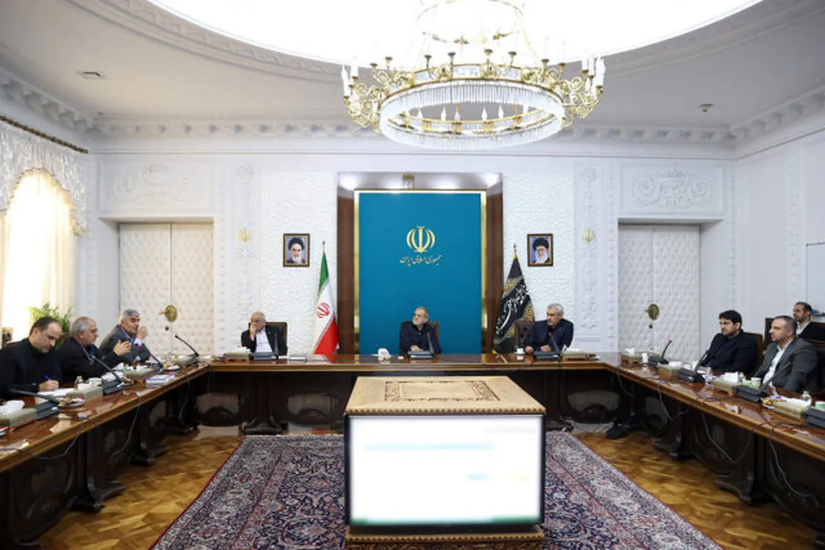 پزشکیان بر تسریع در اجرای ماده ۱۶۹ قانون مالیات‌های مستقیم تاکید کرد