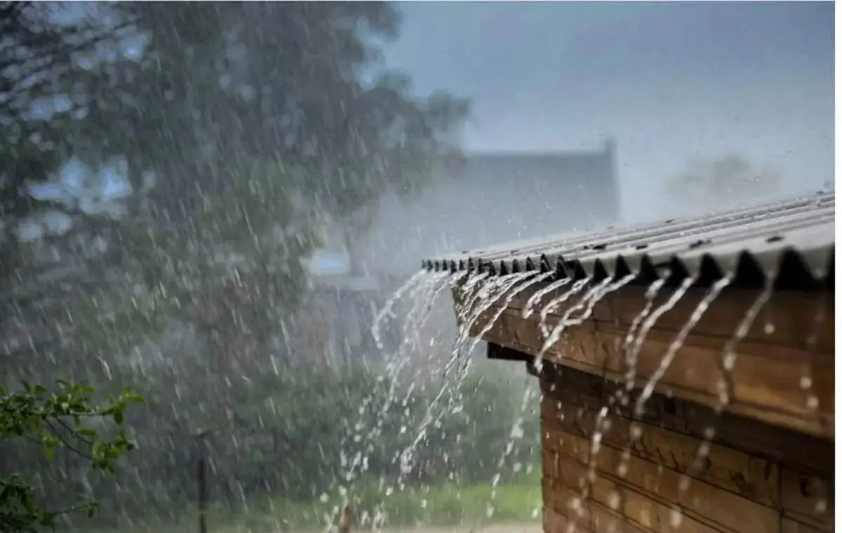 تصویر خطرناک مینی بوس درحال غرق شدن در بندرعباس