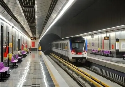  ساعت کار مترو  افزایش یافت
