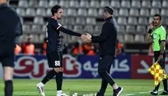 انتخاب جنجالی کریم باقری: پرسپولیس بالاتر از تیم ملی/ویدیو 