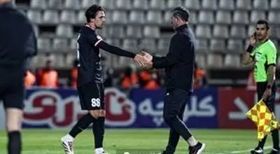 انتخاب جنجالی کریم باقری: پرسپولیس بالاتر از تیم ملی/ویدیو 