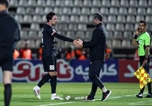 انتخاب جنجالی کریم باقری: پرسپولیس بالاتر از تیم ملی/ویدیو 