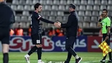 انتخاب جنجالی کریم باقری: پرسپولیس بالاتر از تیم ملی/ویدیو 