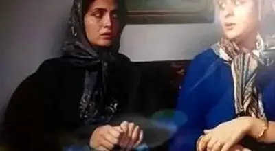 الناز ملک با گریم گوگوش، همه را خاطرخواه خود کرد!