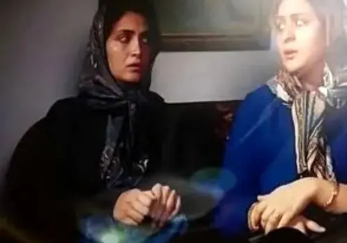 الناز ملک با گریم گوگوش، همه را خاطرخواه خود کرد!