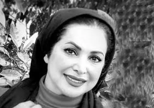 فریبا نادری، متین ستوده و کمند امیرسلیمانی در پشت صحنه سریال فاخته؛ سال ۱۳۹۳
