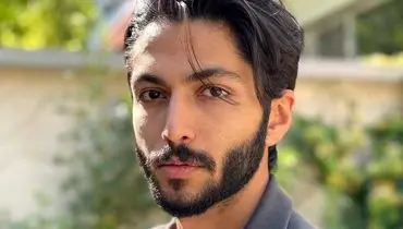 تصویری از کیسان دیباج و لیلا بلوکات در جشن تولد مجید واشقانی