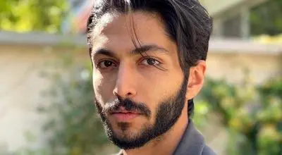 تصویری از کیسان دیباج و لیلا بلوکات در جشن تولد مجید واشقانی