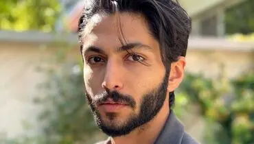 تصویری از کیسان دیباج و لیلا بلوکات در جشن تولد مجید واشقانی