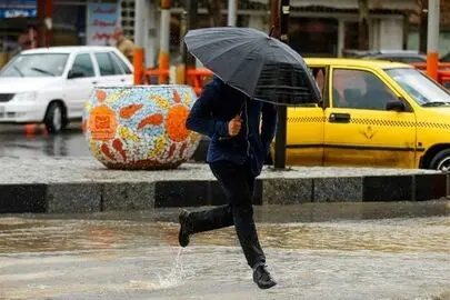 این مناطق امروز بارانی هستند + جزئیات