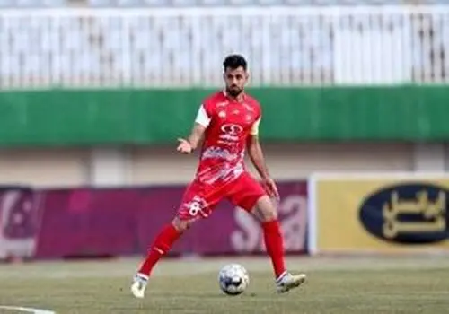 مدافع پرسپولیس فصل را از دست داد!