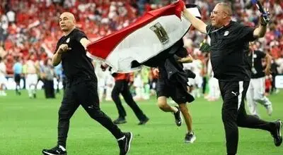 ترکیب مصر مقابل ایران تغییر کرد
