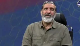 کارشناس تلویزیون: رهبر انقلاب اعلام کرده‌اند که این بار عاشورایی می‌جنگیم/ویدیو 