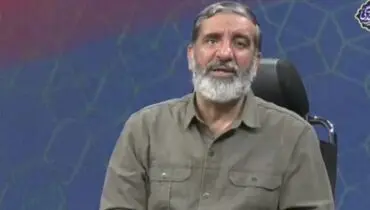 کارشناس تلویزیون: رهبر انقلاب اعلام کرده‌اند که این بار عاشورایی می‌جنگیم/ویدیو 