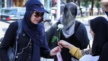 بنر پرحاشیه درباره حجاب خبرساز شد+ عکس