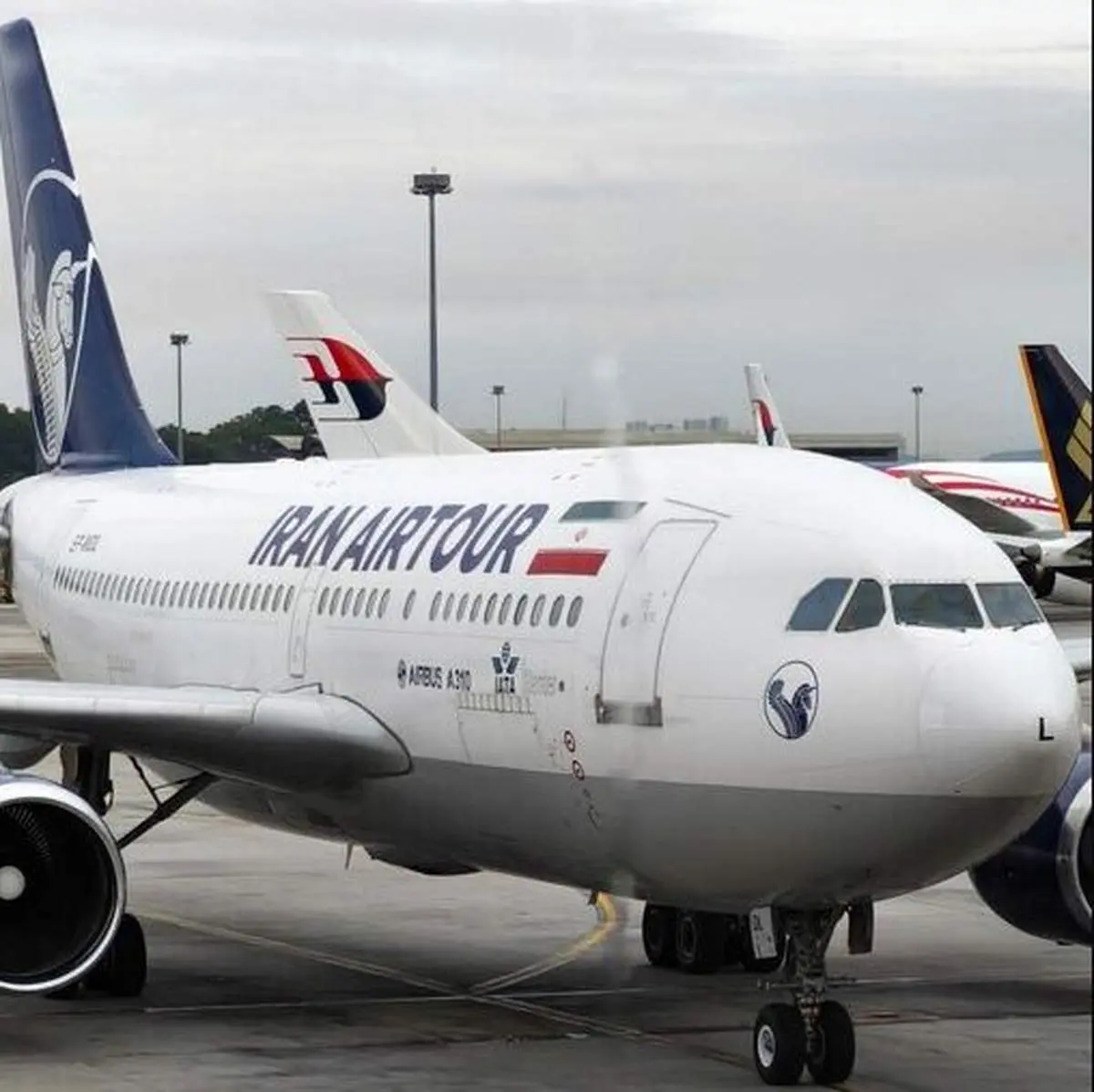 برقراری پرواز مستقیم میان تهران و کوالالامپور