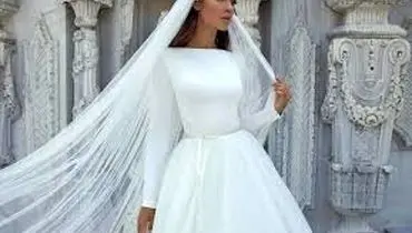 لباس عروس آستین بلند بهترین انتخاب برای چه کسانی است؟
