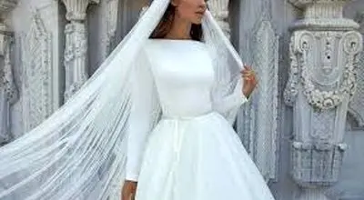 لباس عروس آستین بلند بهترین انتخاب برای چه کسانی است؟
