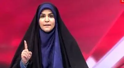 کادوی وزیر ارتباطات ونزوئلا به سحر امامی