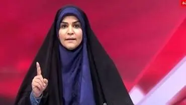کادوی وزیر ارتباطات ونزوئلا به سحر امامی