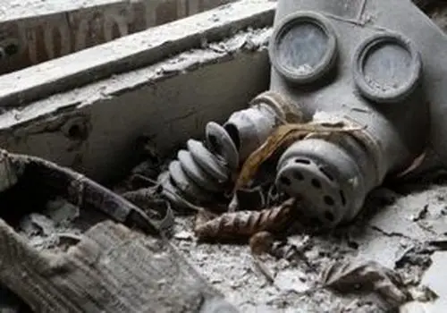 ماجرای باور نکردنی  پرنده سیاه چرنوبیل