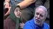 چهره غمگین مازیار لرستانی برای محمد کاسبی که در سریال سه در چهار هم بازی بودند/ویدیو 