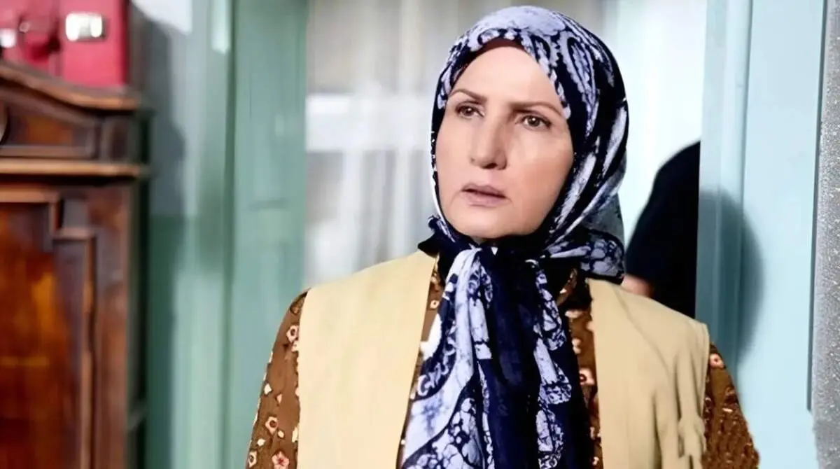 استایل جدید زهرا سعیدی؛ بازیگر پیشکسوت با ظاهری متفاوت در قاب تازه!