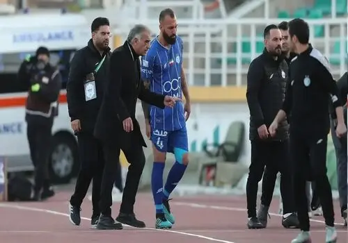  پشت پرده مشکلات سیدورف با استقلال 