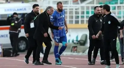 خبر خوش برای آبی ها | کاپیتان آماده بازگشت؛ استقلال بدون مصدوم مقابل الحسین اردن