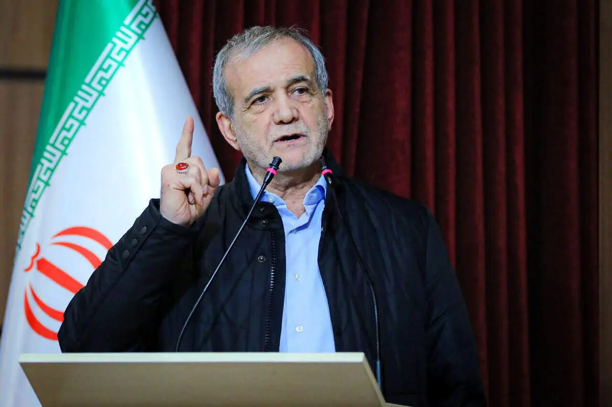 پزشکیان: هر دستگاهی نخواست همکاری بکنه باید عذرش را بخواهیم