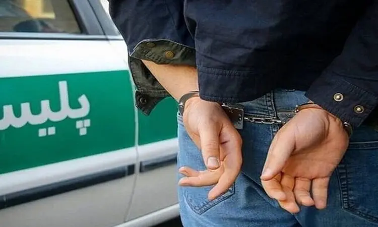  لحظه دستگیری سارقان خشن توسط ماموران پلیس آگاهی تهران بزرگ + فیلم